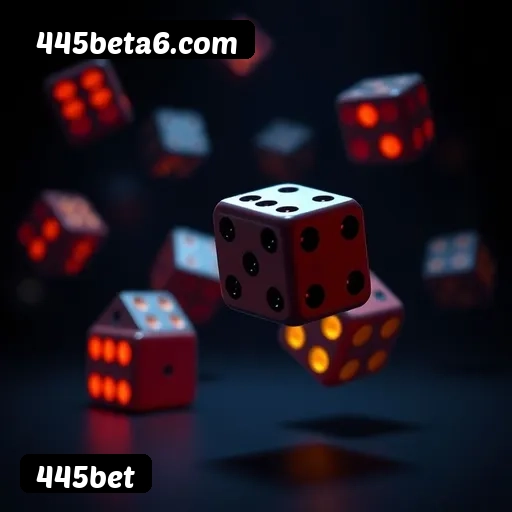 Catálogo 445bet 3.100+ jogos - Pragmatic Play, Evolution, NetEnt