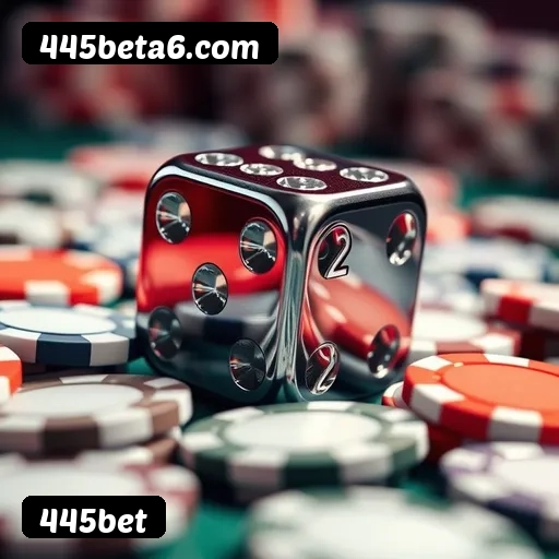 Loterias online disponíveis na 445bet