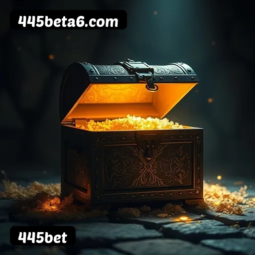 445bet PIX instantâneo Brasil - Depósito e saque em minutos 24/7